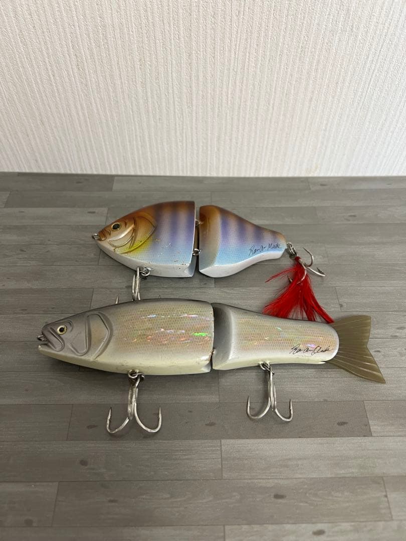 ロマンメイド　ネゴシエーター&サウス ビックベイト