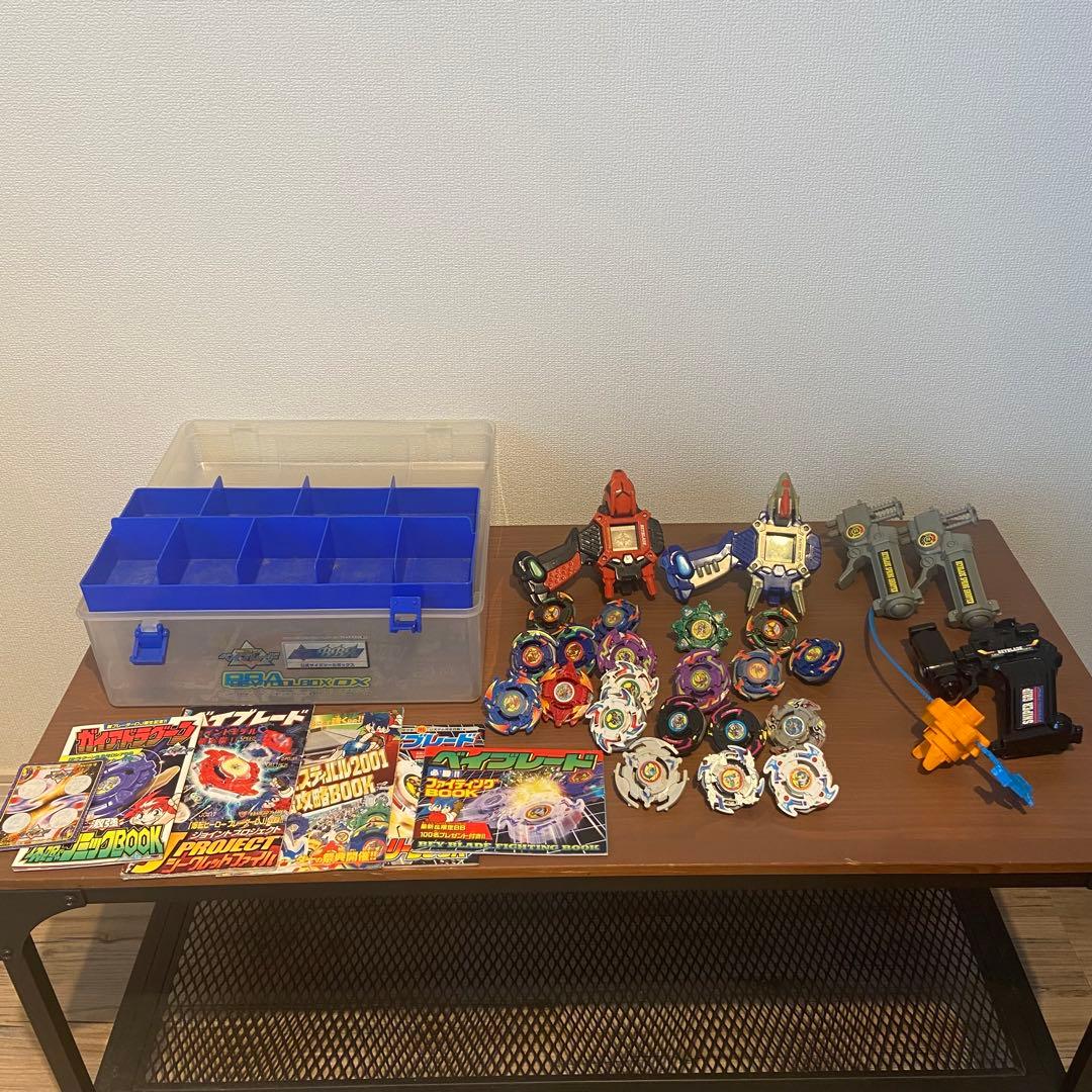 爆転シュートベイブレード　まとめ売り