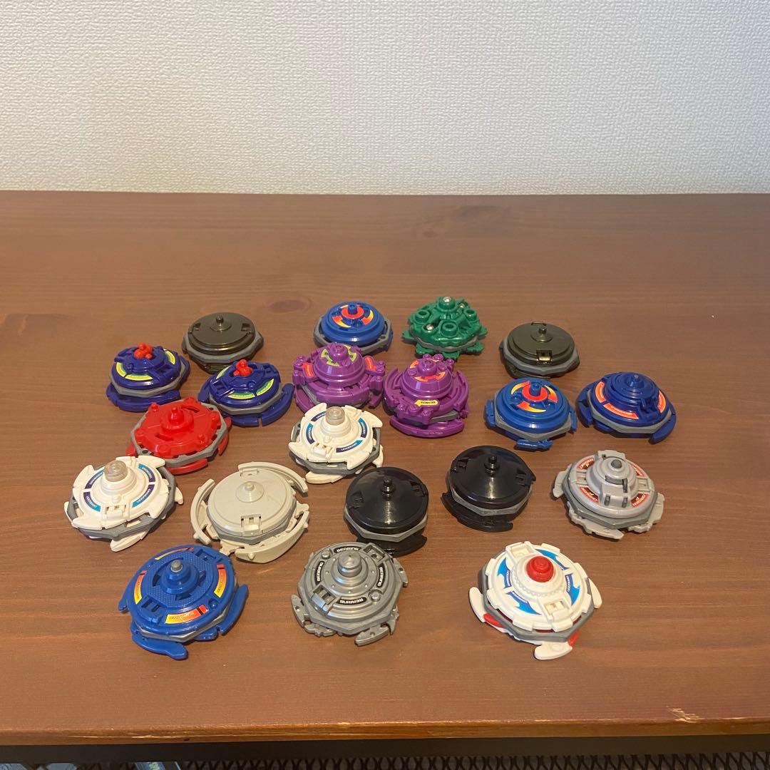 爆転シュートベイブレード　まとめ売り