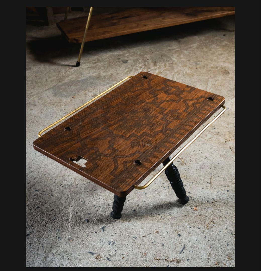 床上手は柄上手 OLD MOUNTAIN オールドマウンテン ステッカー付き