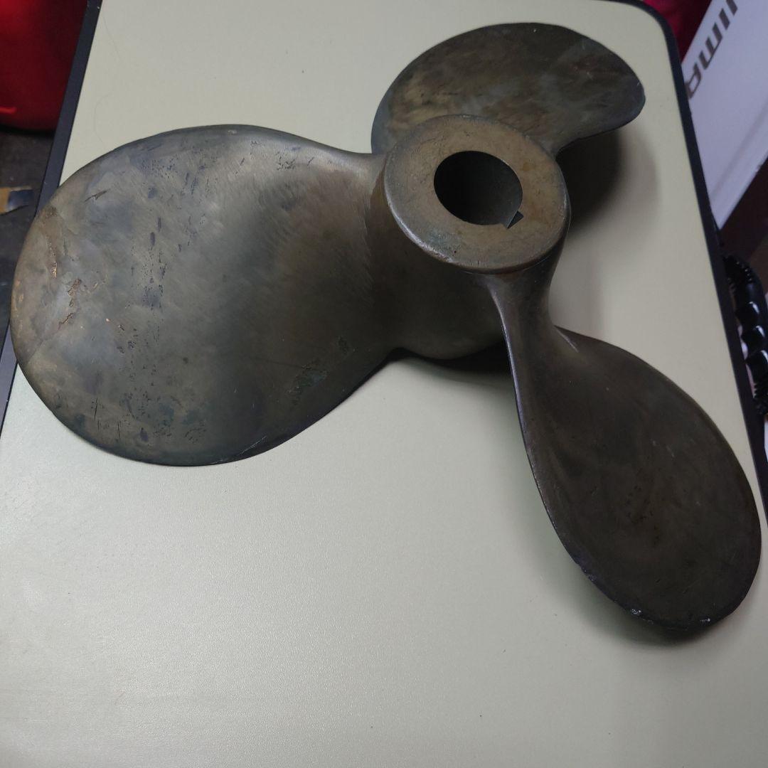 スクリュー　プロペラ　船舶用　船