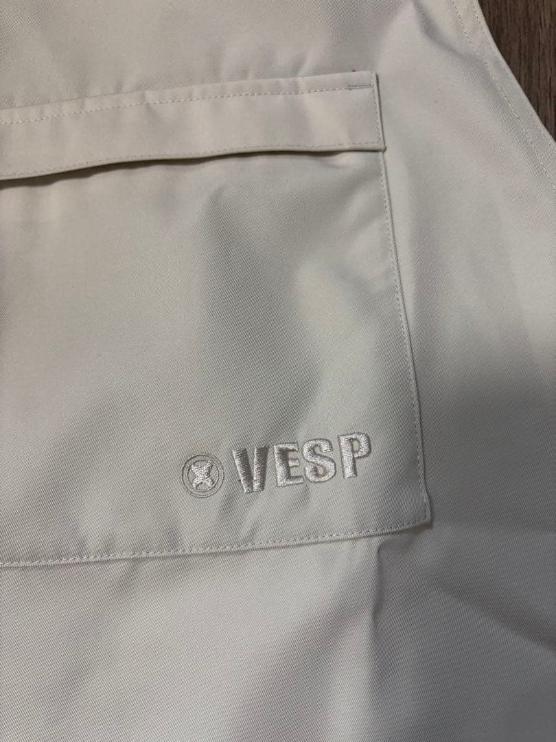 マルマル様週末お値下げ VESP ビブパンツ スノーボード24-25年モデル M