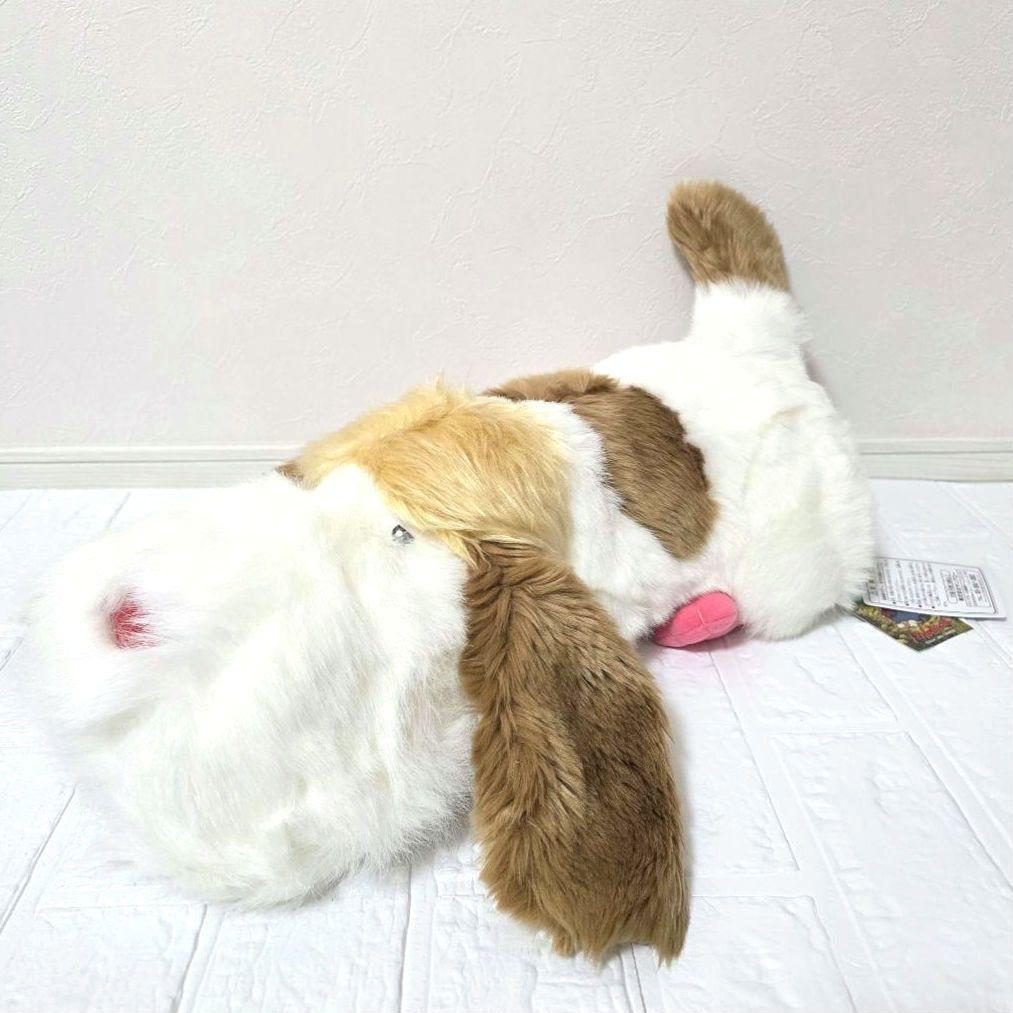 【ハウルの動く城】ヒン　ぬいぐるみ　Lサイズ　タグ付き　未使用　当時物　希少