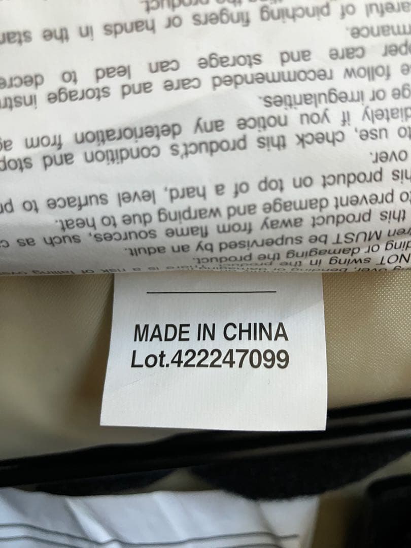 モンベル mont-bell バグプルーフスタンモック ライトタン