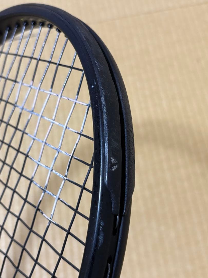 ラケット(硬式用) FURI ARMA PRO 101 G2