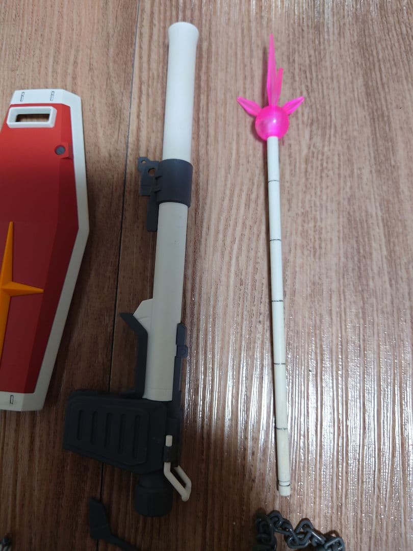 1/100機動戦士ガンダムプラモデル完成品