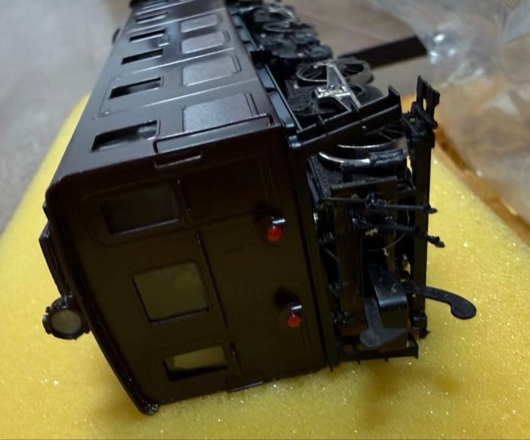 天賞堂 ED42 アプト式 電気機関車 HOゲージ No.497 完成品