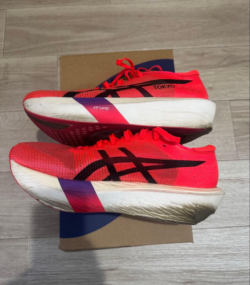 アシックス　メタスピードスカイTOKYO 26.5cm