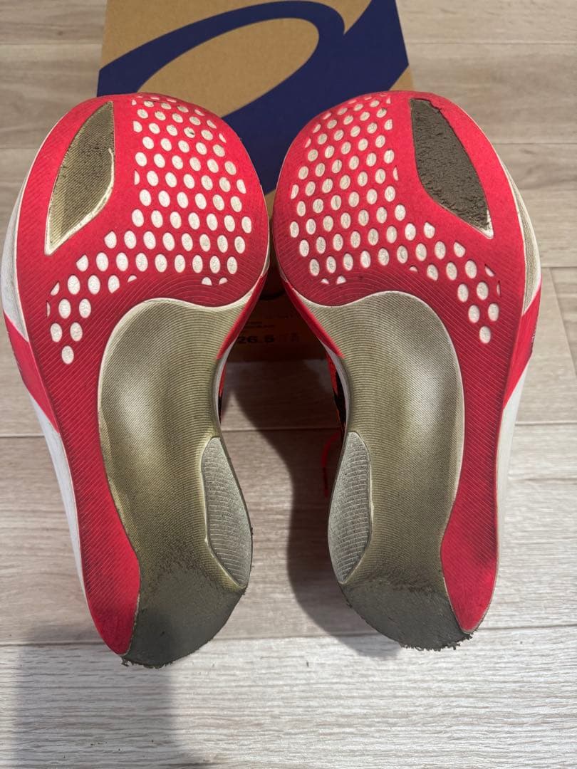 アシックス　メタスピードスカイTOKYO 26.5cm