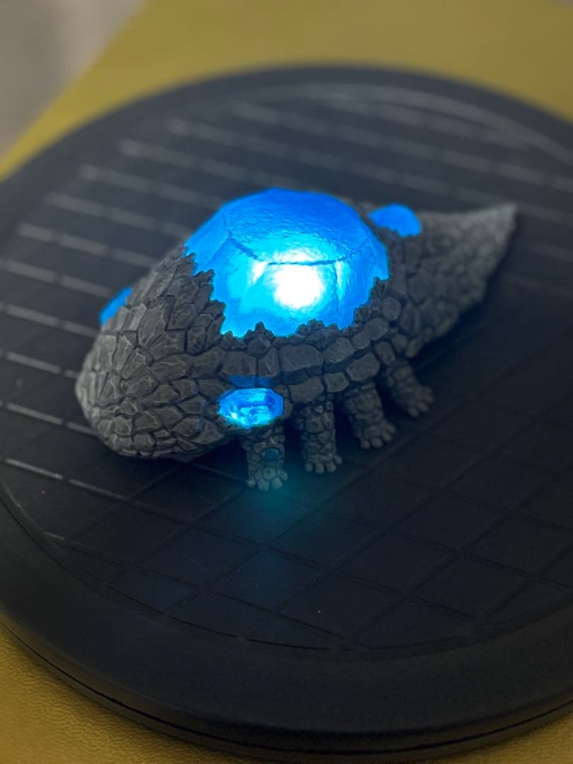 石守 結晶トカゲ DARK SOULS(ダークソウル) 1/6 フィギュア 美品