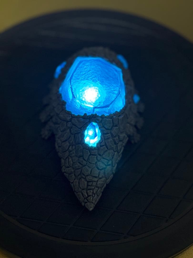 石守 結晶トカゲ DARK SOULS(ダークソウル) 1/6 フィギュア 美品