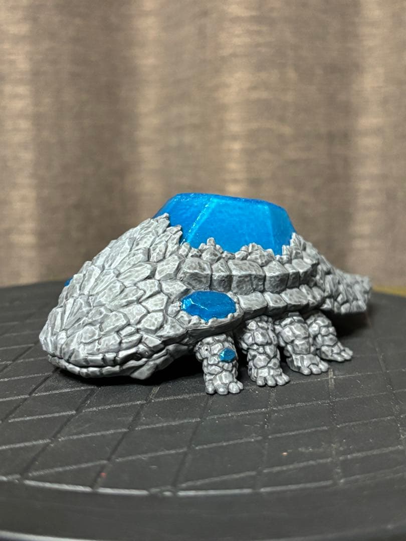 石守 結晶トカゲ DARK SOULS(ダークソウル) 1/6 フィギュア 美品