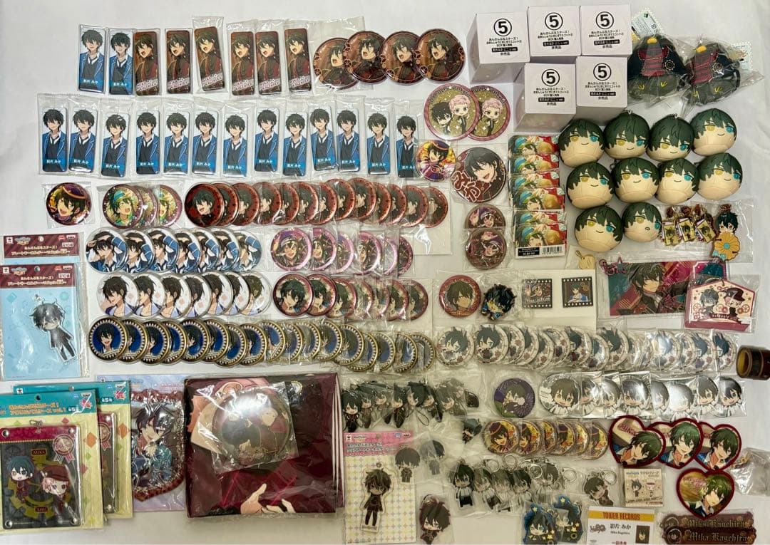 あんスタ　影片みか　Valkyrie　グッズ　まとめ売り