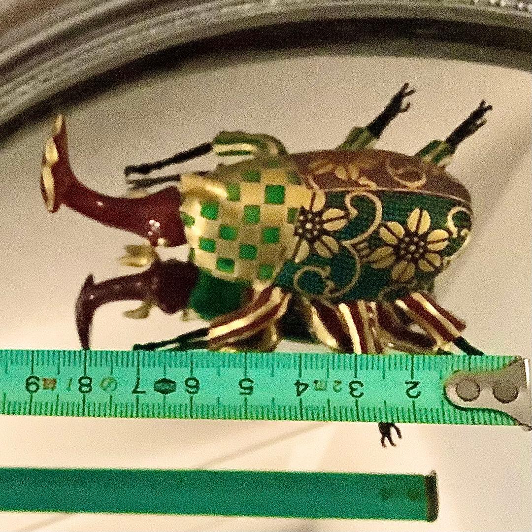 九谷焼　久谷塾　兜蟲　兜虫　九谷焼デザイン見本帳　入手困難