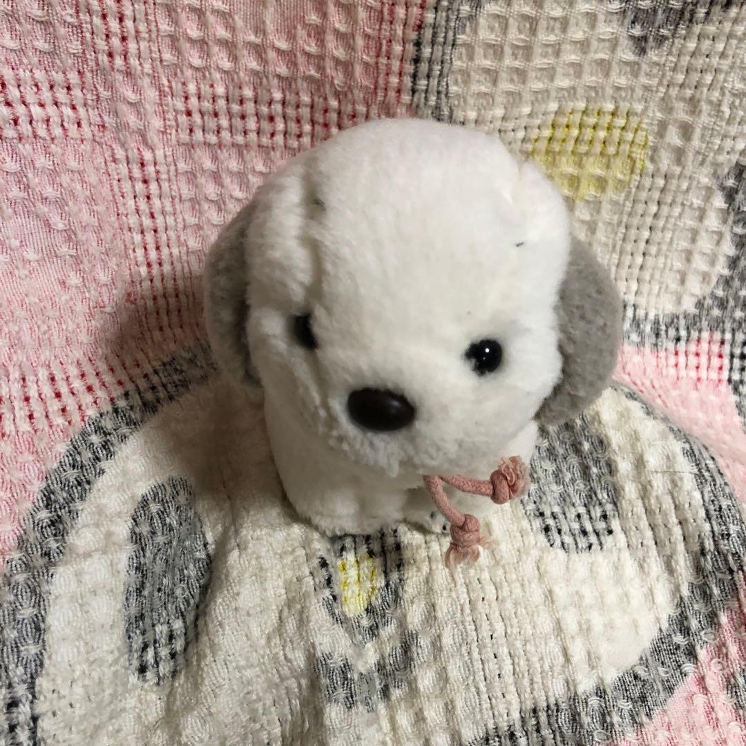 オリエンタルトーイ　うめ吉　ぬいぐるみ　中古品