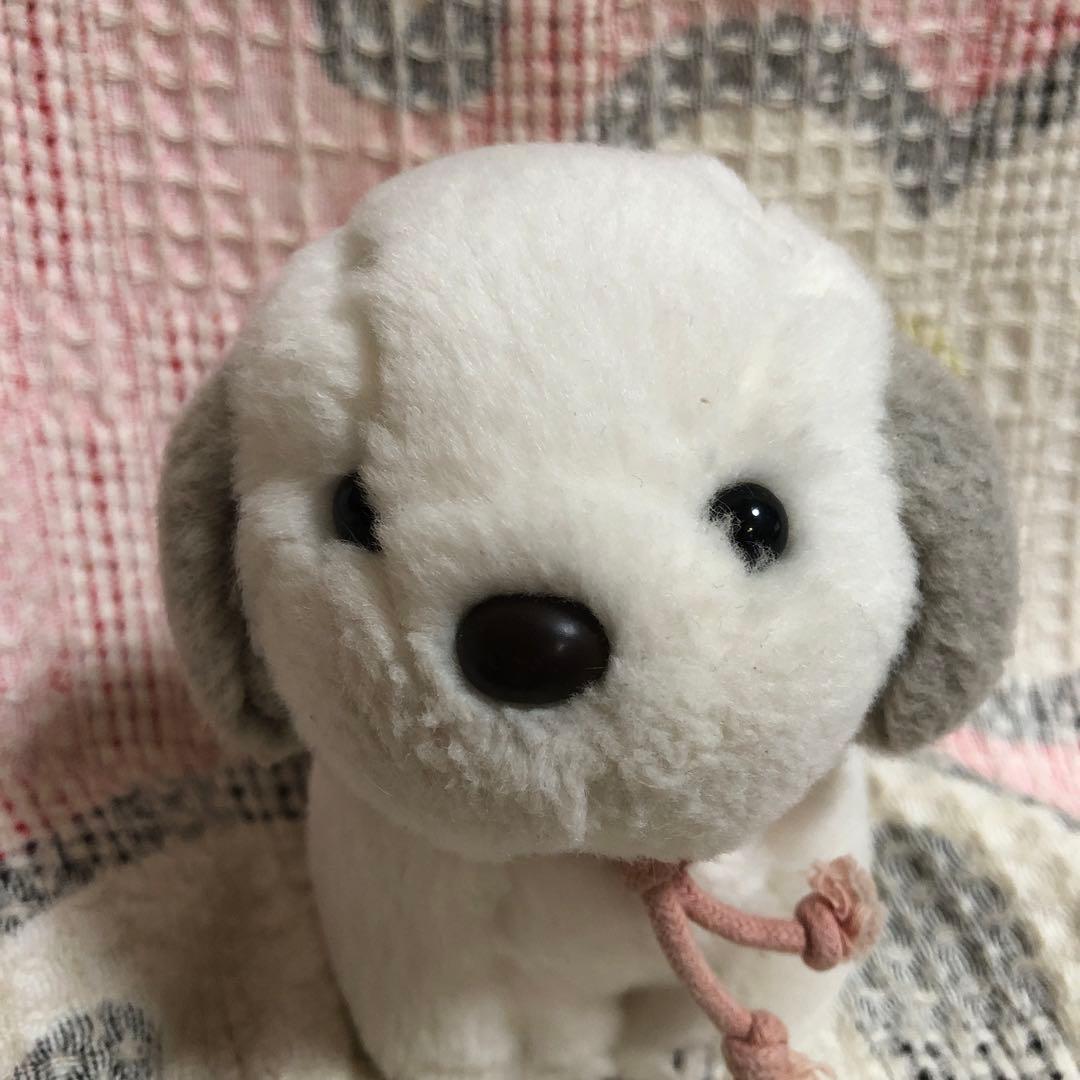 オリエンタルトーイ　うめ吉　ぬいぐるみ　中古品