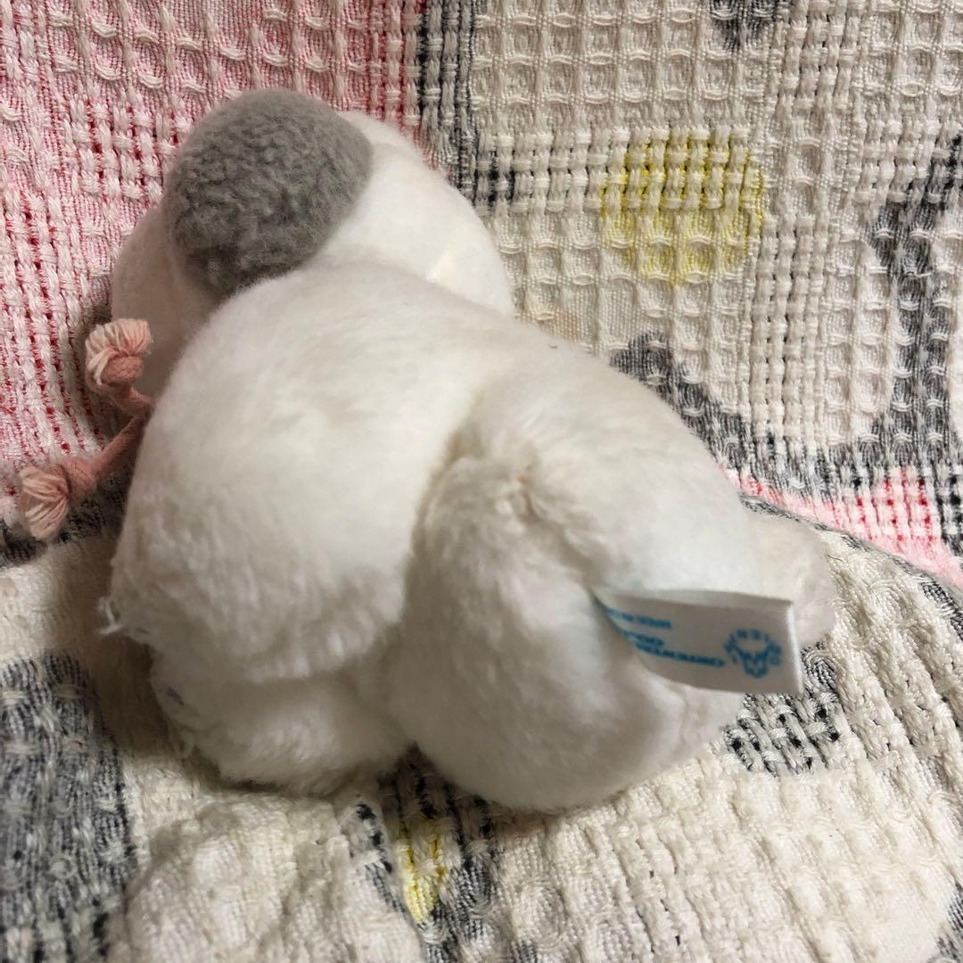 オリエンタルトーイ　うめ吉　ぬいぐるみ　中古品