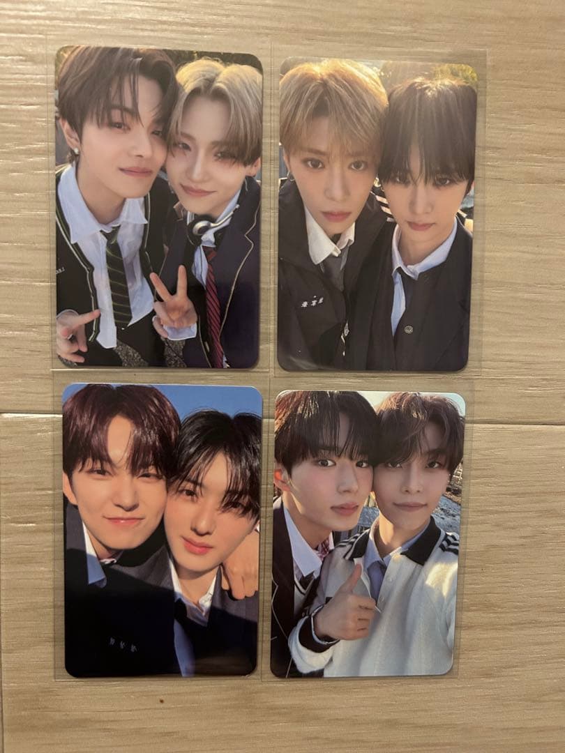 最終値下げ！ALD1 Euphoria ユニットトレカコンプセット