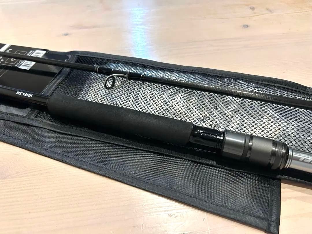 DRAGGER MX 96MH ショアジギングロッド