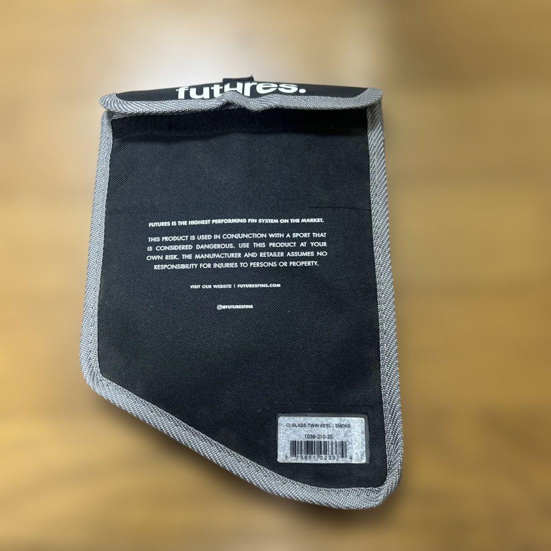 futures AL MERRICK サーフボードフィン 15T