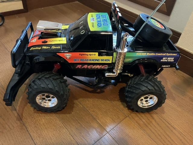 ニッコー　サンダーマップ　1/10