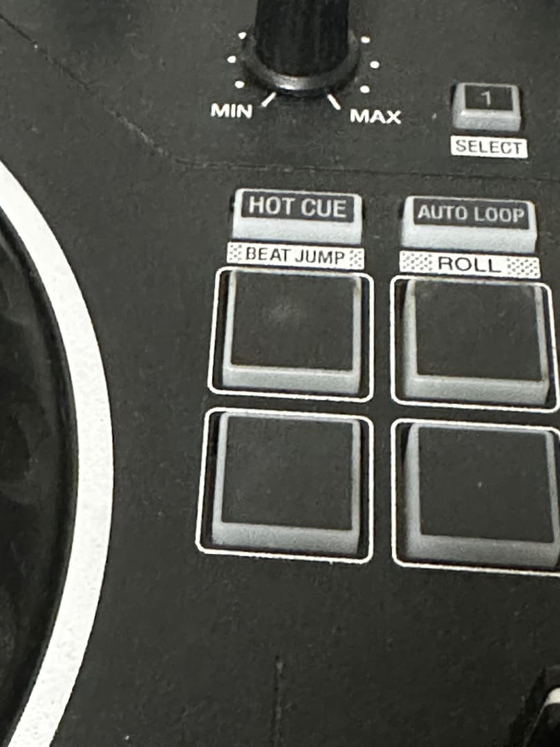 DJ機材 Pioneer DDJ REV1