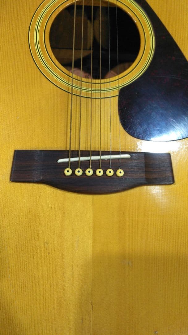 ヤマハ　YAMAHA　アコースティックギター　FG-151　ギターケース付き