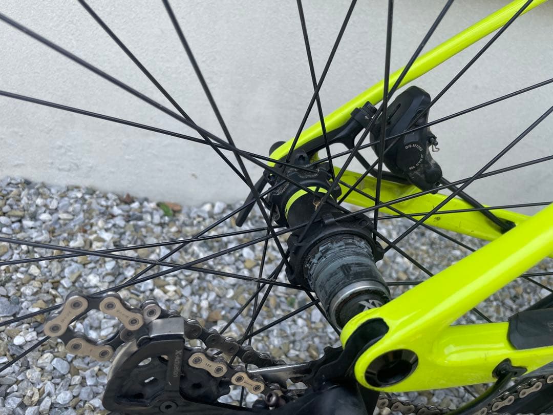 Scott Scale RC900 TEAM カーボン SRAM X01-12速