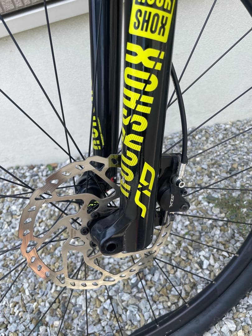 Scott Scale RC900 TEAM カーボン SRAM X01-12速