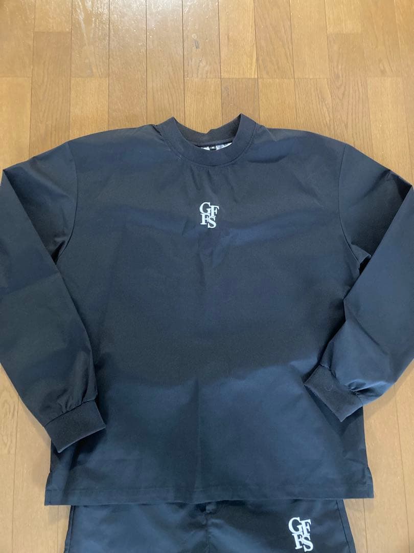 ゴルフフリークス　セットアップ　Waterproof set up Mサイズ