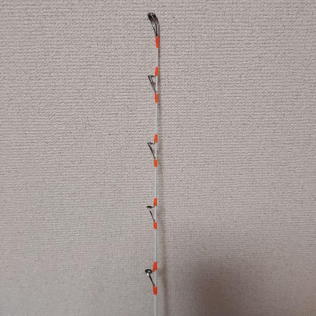 落とし込み　泳がせ　200MH カーボン船竿 7:3調子