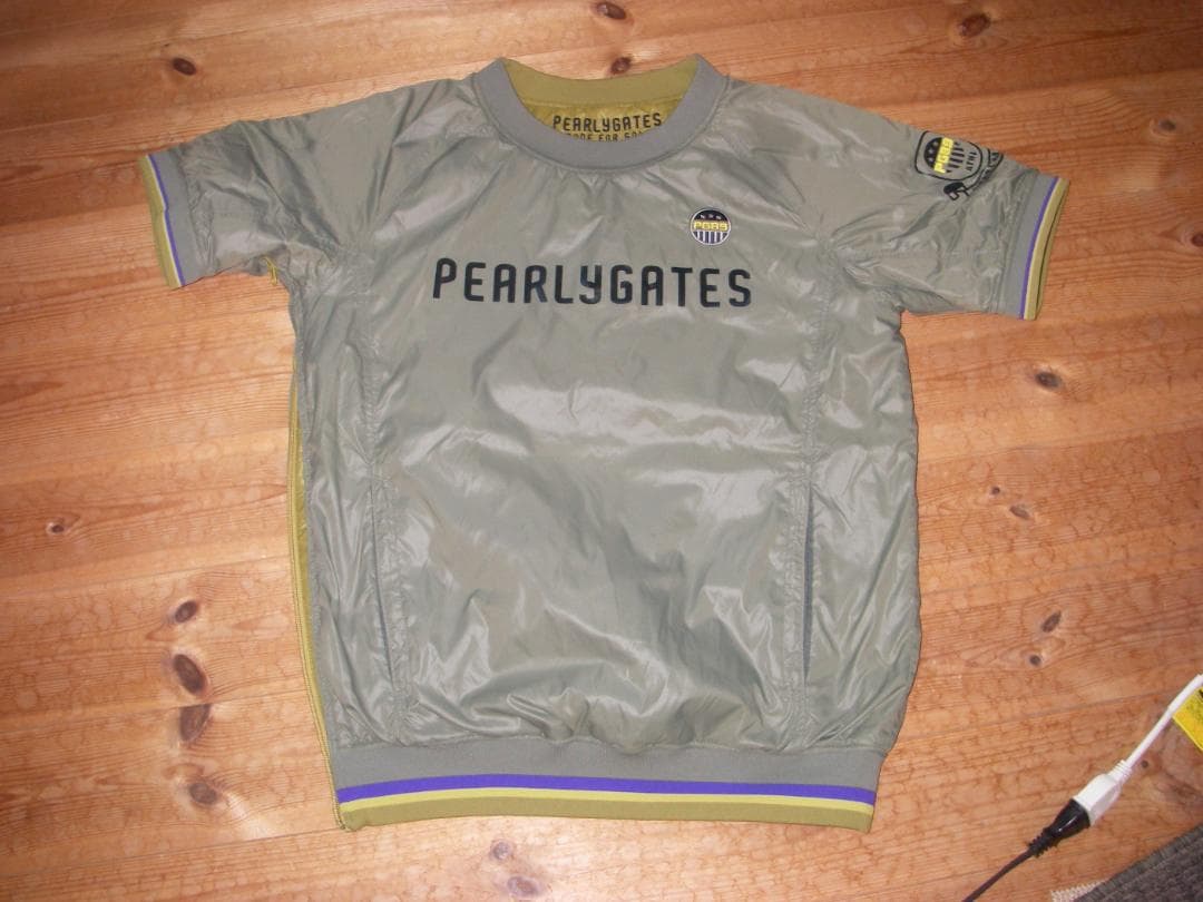 REARLYGATES ダウンジャケット