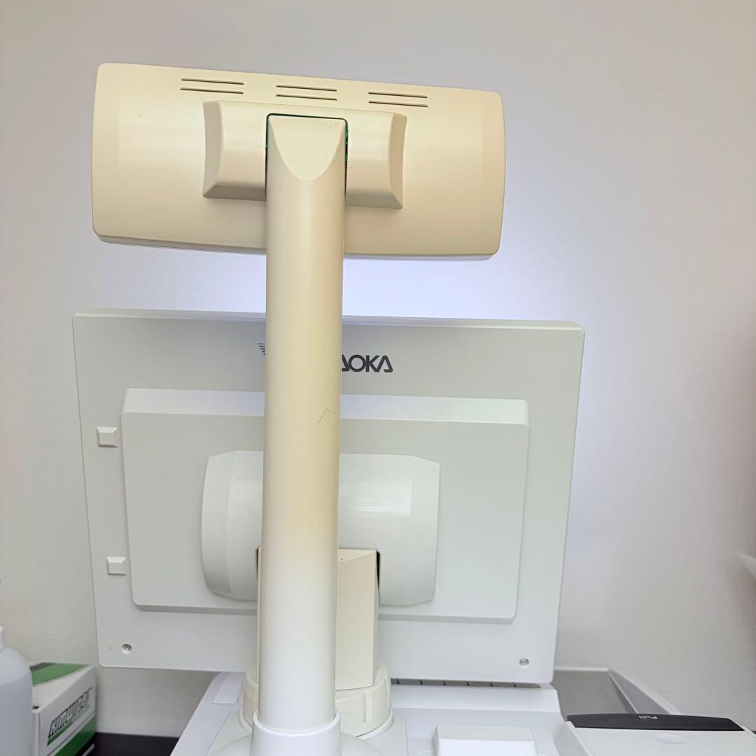 寺岡精工 WEB2800a POSレジ マスター機 TERAOKA