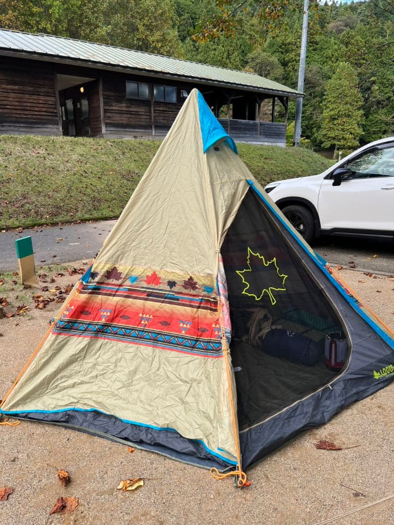 値引き相談！ LOGOS ナバホ Tepee 300-BB 71806501