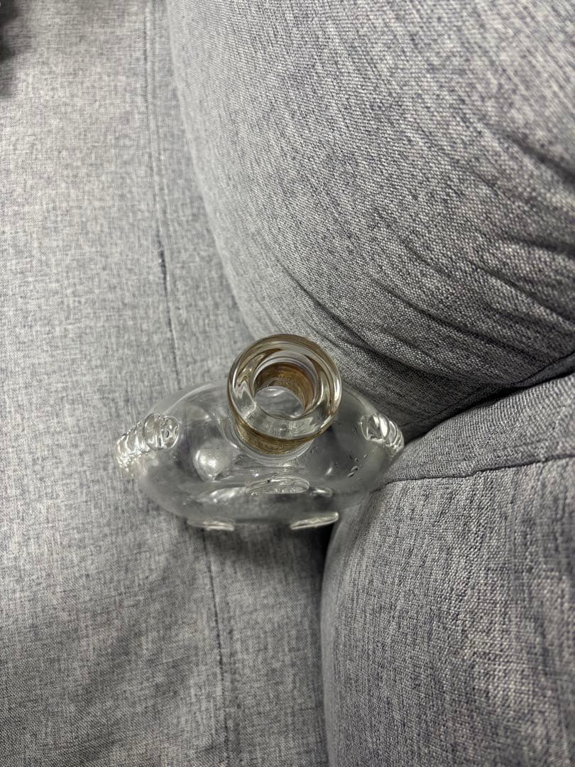 レミーマルタン ルイ13世 バカラグラス 空き瓶