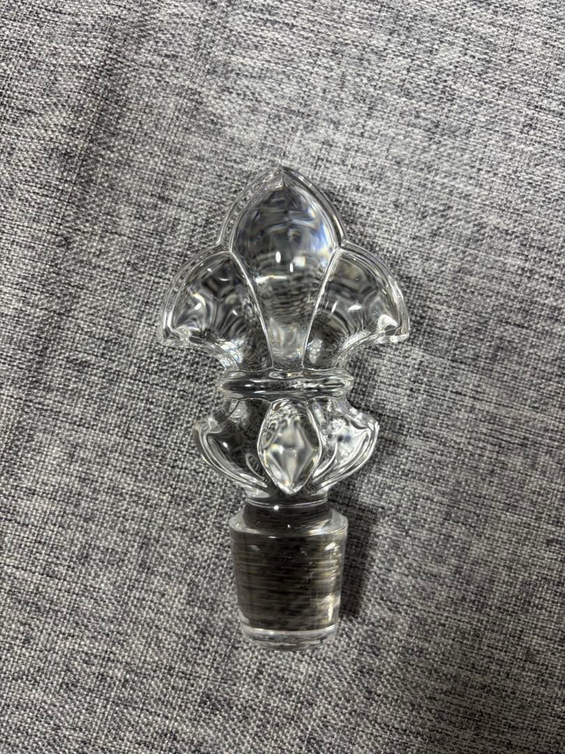 レミーマルタン ルイ13世 バカラグラス 空き瓶