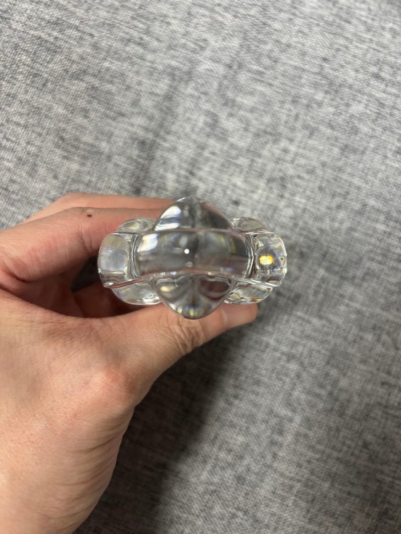 レミーマルタン ルイ13世 バカラグラス 空き瓶