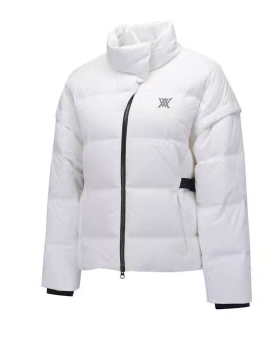 ☆ANEW GOLF☆ アニュー　レディース2WAYダウンジャケット