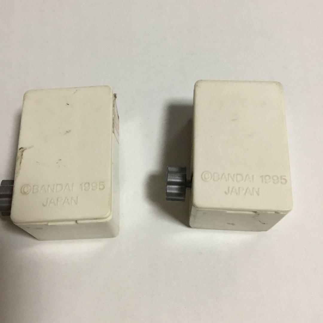 ミニミニカードダス　ドラゴンボール本体2個