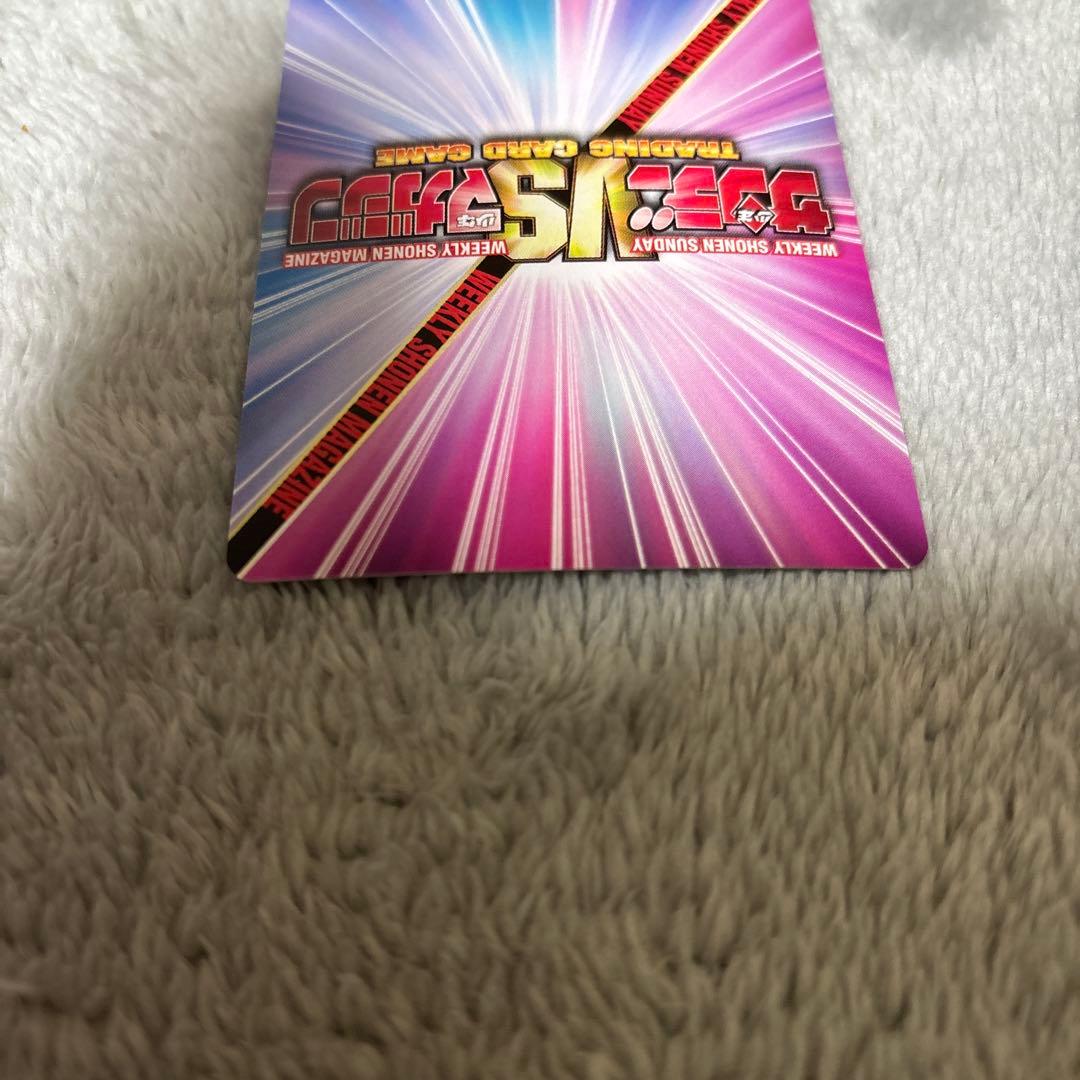 サンデーvsマガジン エヴァンジェリン・A・K・マクダウェル 青サイン