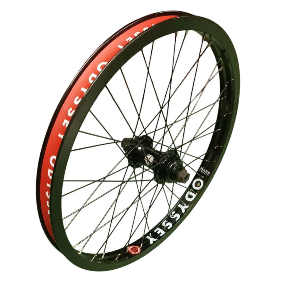 ODYSSEY オデッセイ リアホイールセット カセットハブ BMX 20インチ