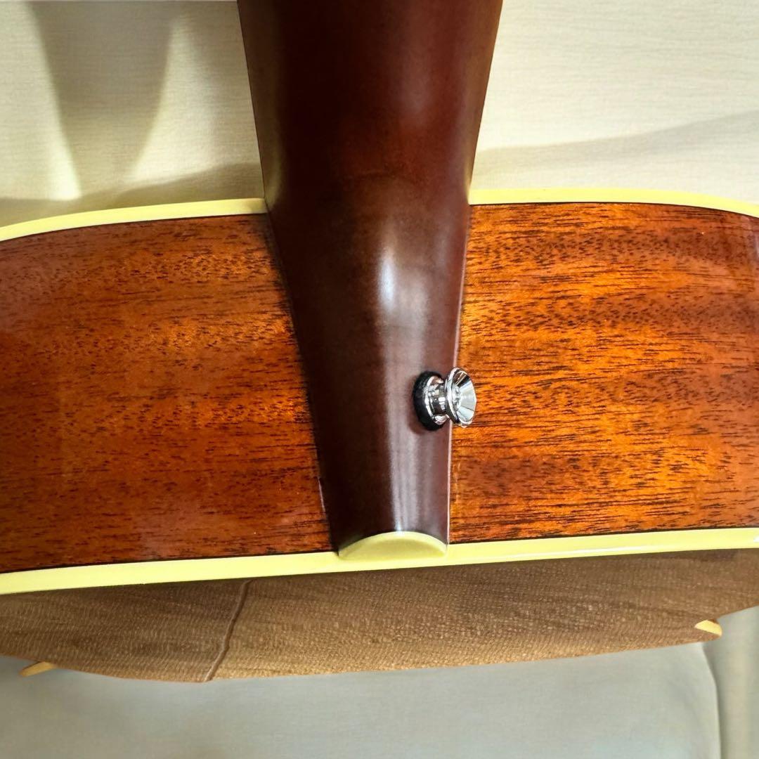 【希少レフティ】YAMAHA FG820L アコギ 【美品】