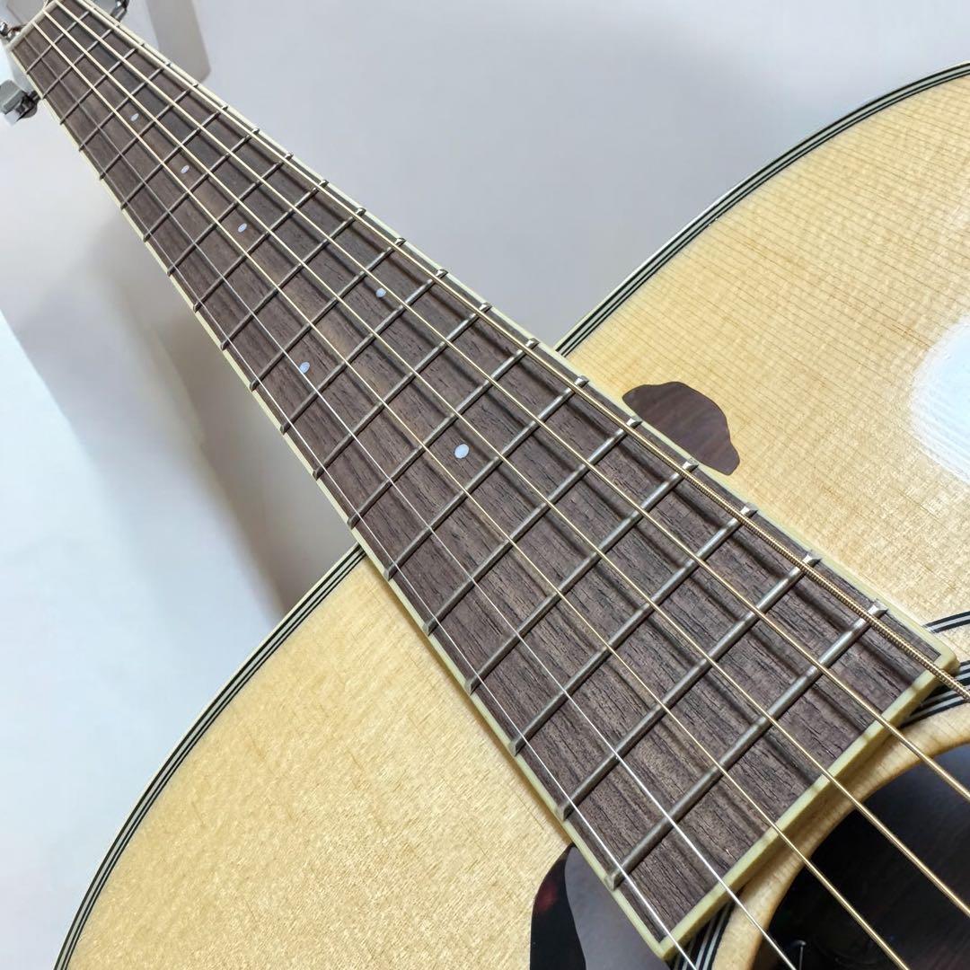 【希少レフティ】YAMAHA FG820L アコギ 【美品】