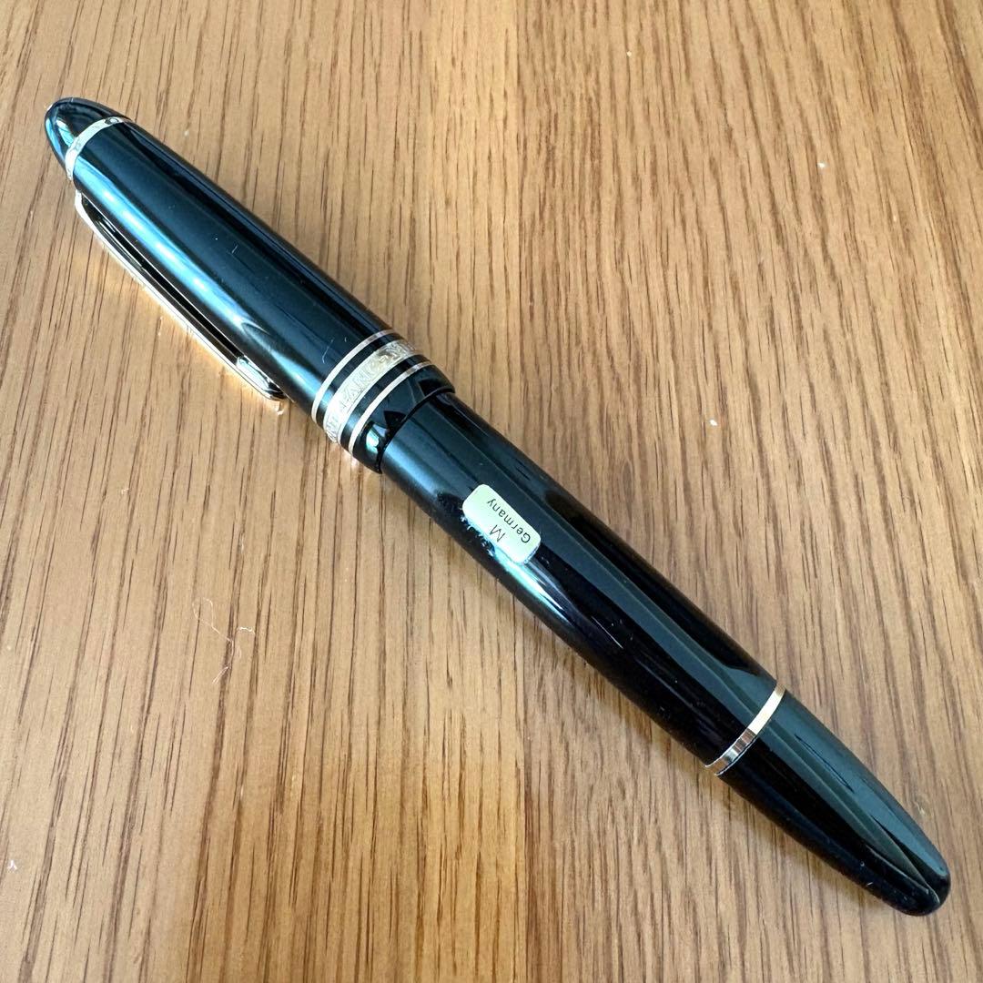 《新品》モンブラン No.146 マイスターシュテック 14K M