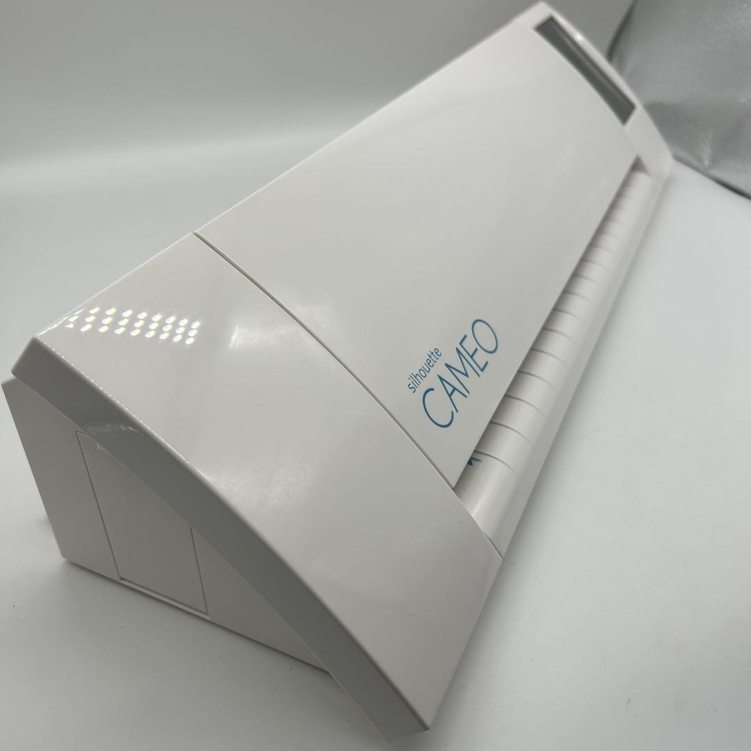 グラフテック 小型カッティングマシン Silhouette CAMEO2 カメオ