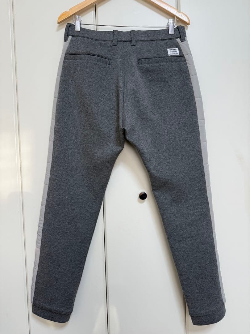 ホーンガーメント パンツ グレー 46