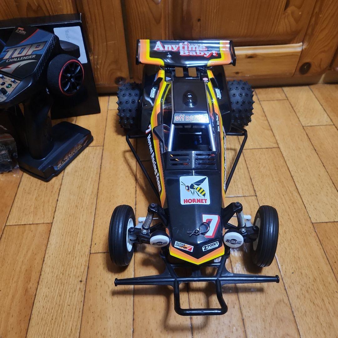 ■■専用■■　タミヤ バギー フルセット　ホーネット　ボディ　　　TAMIYA