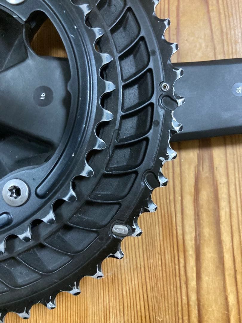 Shimano 105 クランクセット FC-R7000 52-36 170㎜