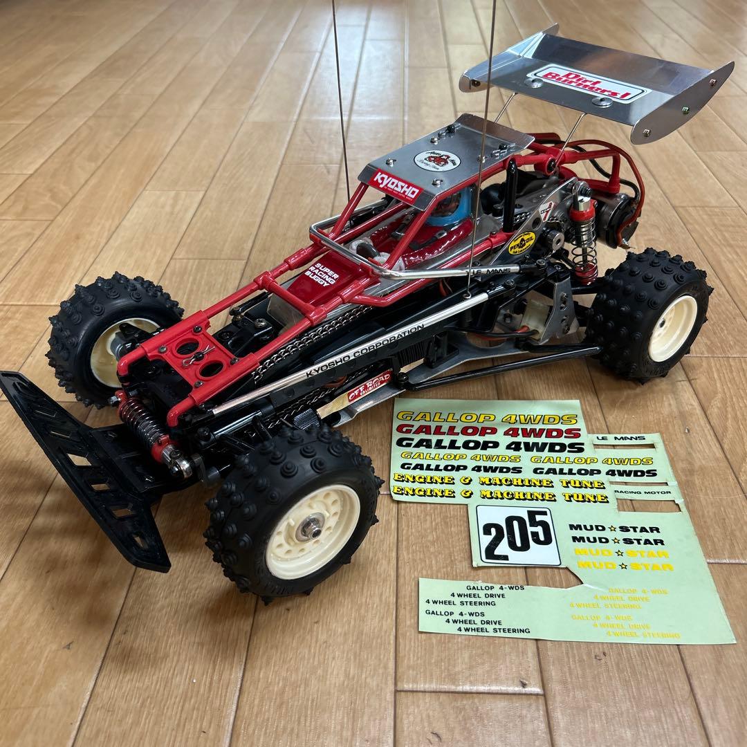 京商 ギャロップ 当時物 少し難あり