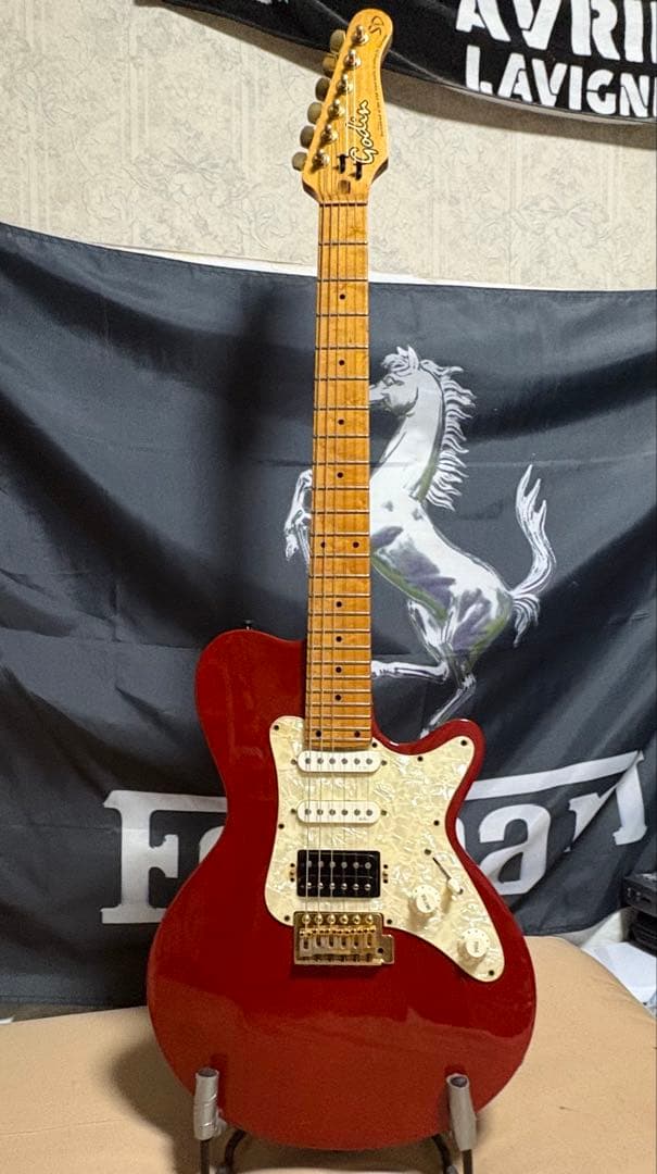 Godin　ゴダン　レアな SD-24